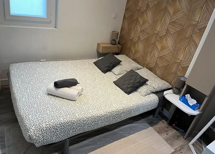 Golden Gates, Proche Bordeaux, Parking Gratuit * Lormont